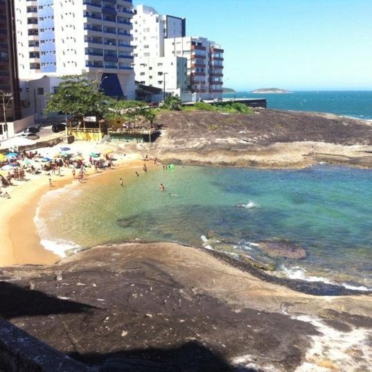 Linda Vista Apartman Guarapari Kültér fotó